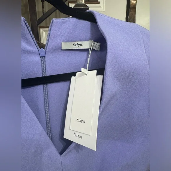 Safiyaa Paley Midi Dress - Picture 5 of 9